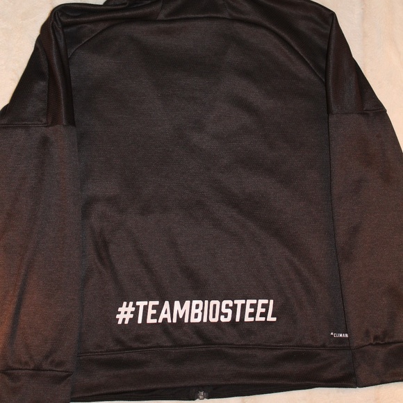 Adidas zip up hoodie - Picture 3 of 3